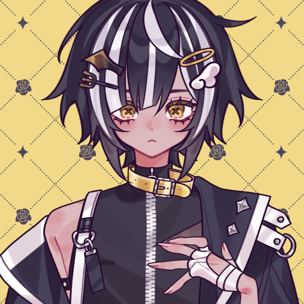 A picrew of the original character Mitra